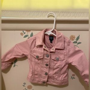 Gap Girls 2T Denim Jakcet